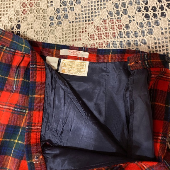 Authentic Pendleton Wool-lined Suit Set - Picture 6 of 6